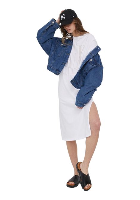 T-dress in jersey ARMANI EXCHANGE | Abiti | 8NYAHX YJ8XZ1000